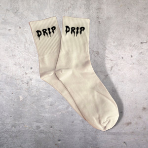 Drip Ankle Socks