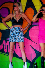 Load image into Gallery viewer, Urban Belted Disco Skirt

