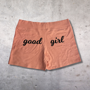 Good Girl Booty Shorts